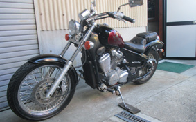 HONDA STEED600VLX 1995 PC21