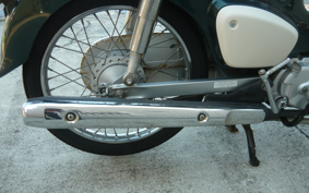 HONDA SUPER CUB50 AA09