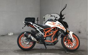 KTM 390 DUKE JPJ40