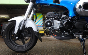 HONDA  DUX 125 JB04