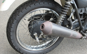 KAWASAKI 250TR BJ250F