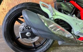 SUZUKI GLADIUS650 ABS 2014 CX112