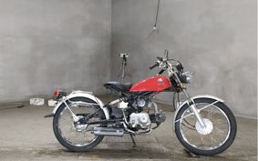 HONDA SOLO AC17