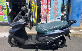 SUZUKI  BURGMAN STREET125EX