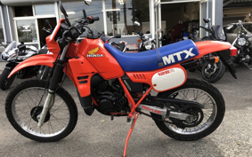 HONDA MTX125R JD05