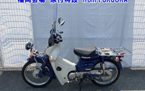 HONDA C50