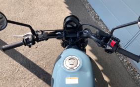 HONDA CL250 MC57