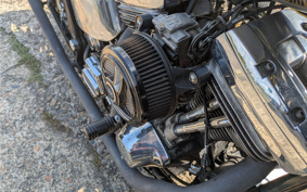 HARLEY HARLEY FXSTS1340 1989 BLL