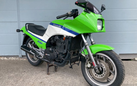 KAWASAKI GPZ900R NINJA 2023 ZX900A
