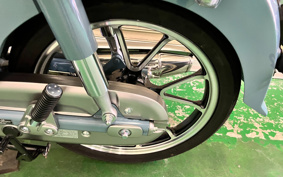 HONDA  SUPER CUB C125 JA58