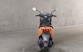 SUZUKI LETS4 CA45A