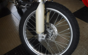HONDA XR250 MD30