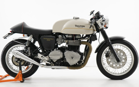 TRIUMPH TRIUMPH THRUXTON 2012 TJ9147