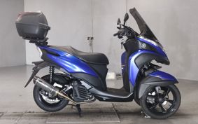 YAMAHA TORI CITY 155 SG37J
