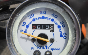 SUZUKI LETS4 CA41A