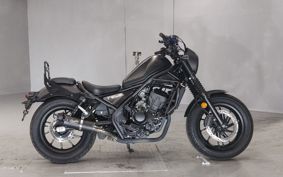 HONDA  REBEL 250S MC49