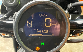HONDA  REBEL 250 S EDITION  MC49