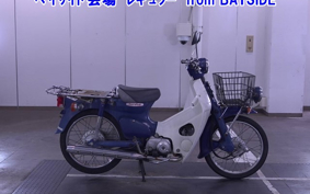 HONDA C50