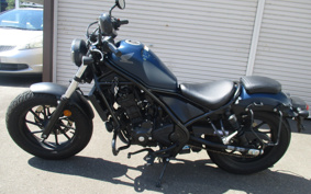 HONDA  REBEL 250 ABS MC49