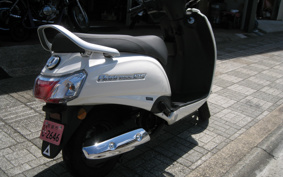 SUZUKI ADDRESS V125 DP12H