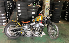 HARLEY HARLEY FXSTC1340 1993 BKL