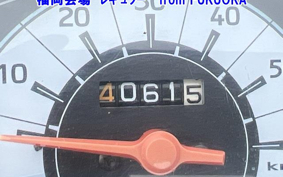 SUZUKI ADDRESS V50