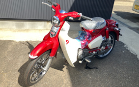 HONDA  SUPER CUB C125 JA58