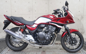 HONDA CB400 SUPER  BOL DOR ABS 2025 NC42