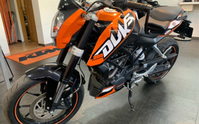 KTM 200 DUKE JUC4C
