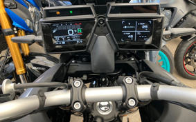 YAMAHA TRACER 9 GT 2021 RN70J
