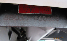 YAMAHA AXIS100 SB06J