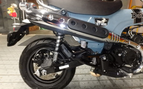 HONDA  DUX 125 JB04