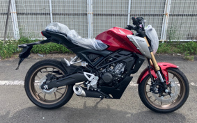 HONDA CB125 R JC91