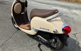 HONDA GIORNO AF77