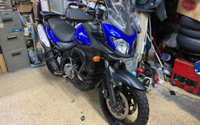 SUZUKI DL650 ( V-Strom 650 ) 2013 VP56A