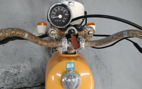 HONDA SOLO AC17