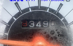 SUZUKI ADDRESS V50
