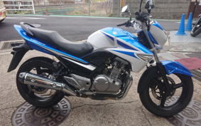 SUZUKI GSR250 GJ55D