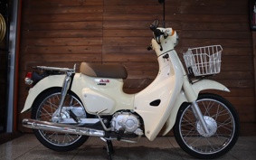 HONDA SUPER CUB110 JA44