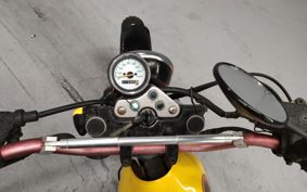 SUZUKI GLASS TRACKER BIG BOY NJ47A