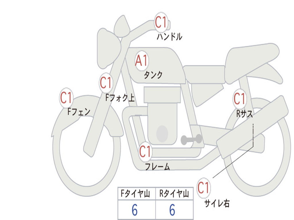 HONDA CB350 PRO  ASH NESU 2022 NC58