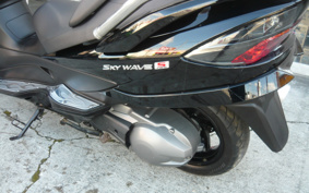 SUZUKI SKYWAVE 250S-1 CJ44A