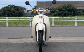 HONDA SUPER CUB110 JA59