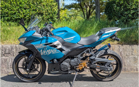 KAWASAKI NINJA 400 2021 EX400G