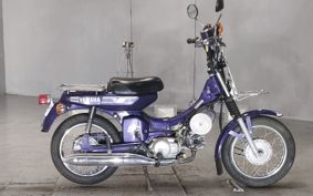 YAMAHA MATE90 4NM