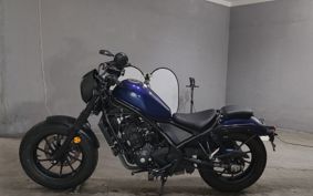 HONDA  REBEL 250S MC49