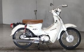 HONDA SUPER CUB110 JA07
