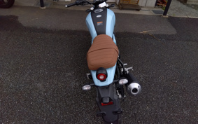 YAMAHA XSR125 RE46J