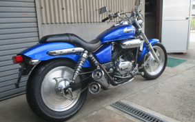 HONDA V-TWIN MAGNA MC29