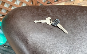 SUZUKI  CHOINORI  TRIKE 